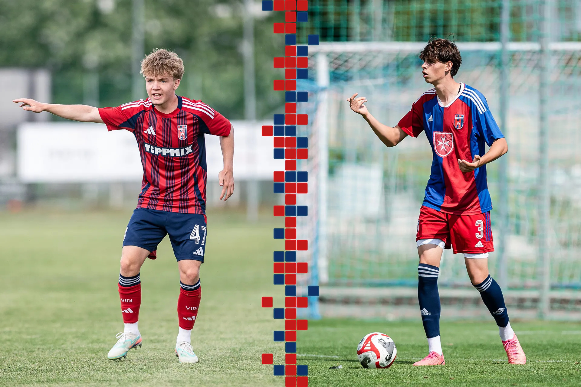 Két Videoton tehetség az U18-as válogatott keretében